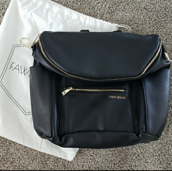 Fawn Design Original Diaper Bag